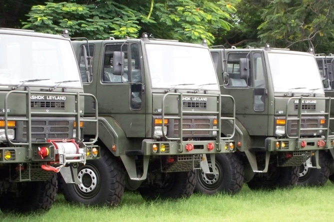 Индия поставит 500 боевых машин в Малави