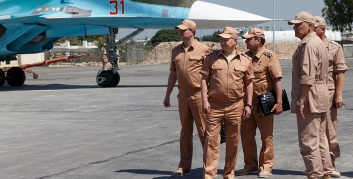 Военный вопрос: как генерал-лейтенант Журавлев изменит ситуацию в Сирии