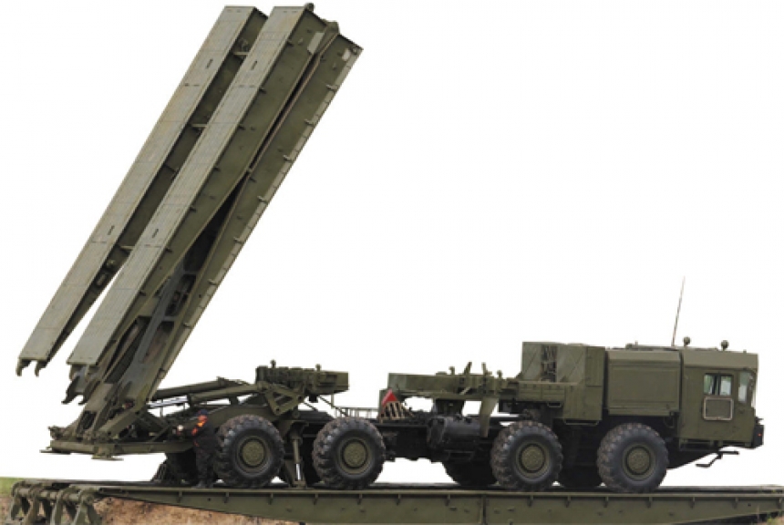 «Армия-2016»: ТММ-3М2 будет принята на вооружение до конца текущего года
