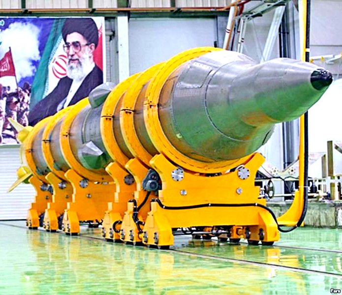 США и Иран договорились о создании атомной бомбы