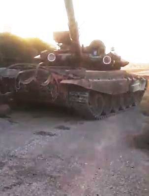 Захваченный в Сирии Т-90А продан за 500 тыс. долларов