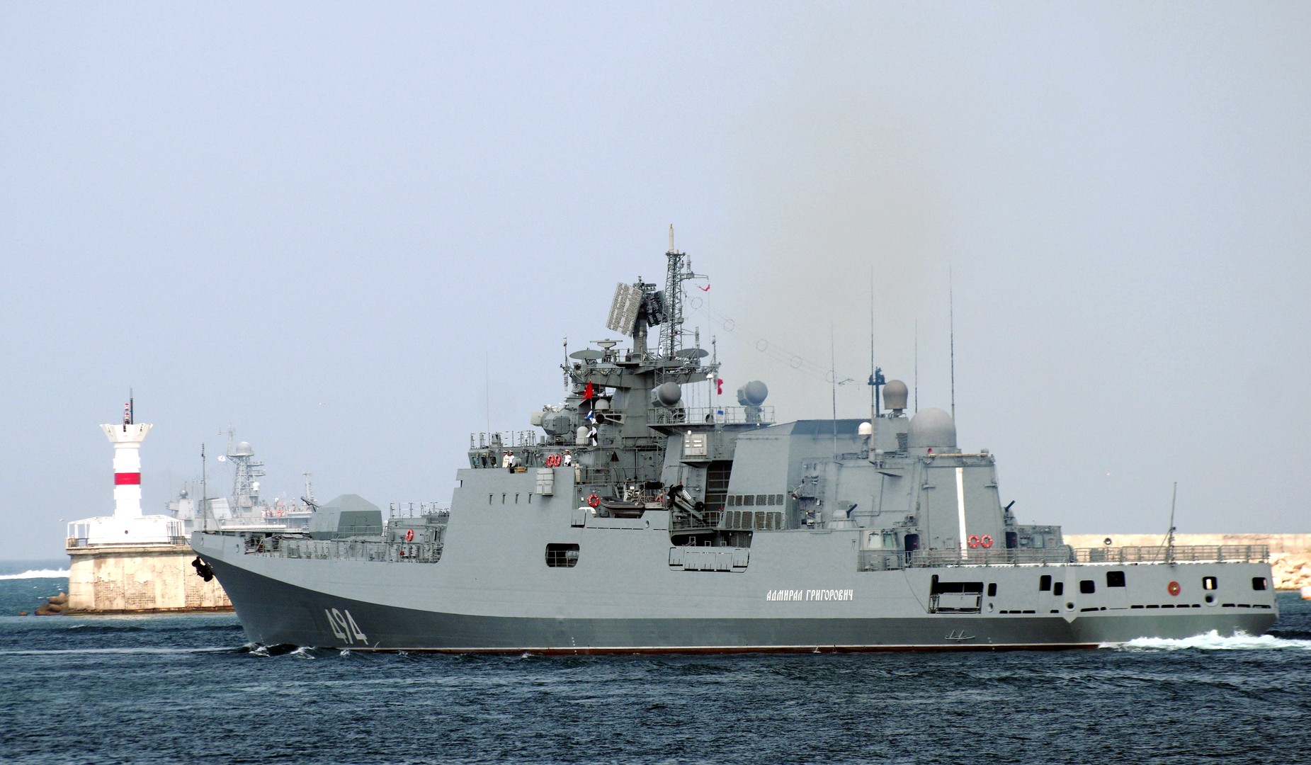 На страже берегов: 13 новинок, для ВМФ России за последние 15 лет