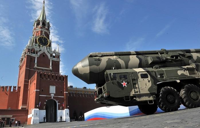 Россия создаст систему слежения за соблюдением США договора о СНВ Россия создаст систему слежения за соблюдением США договора о СНВ