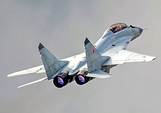 МиГ-35: старт, опоздавший на годы