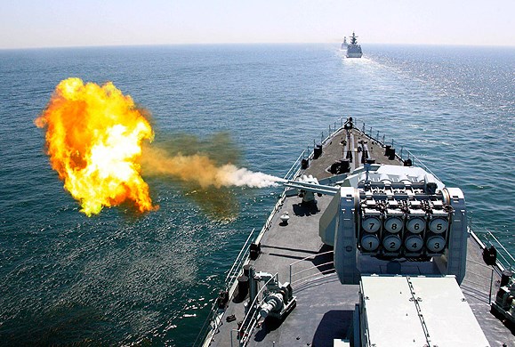 Почему присутствие ВМФ РФ в Мировом океане так беспокоит НАТО?