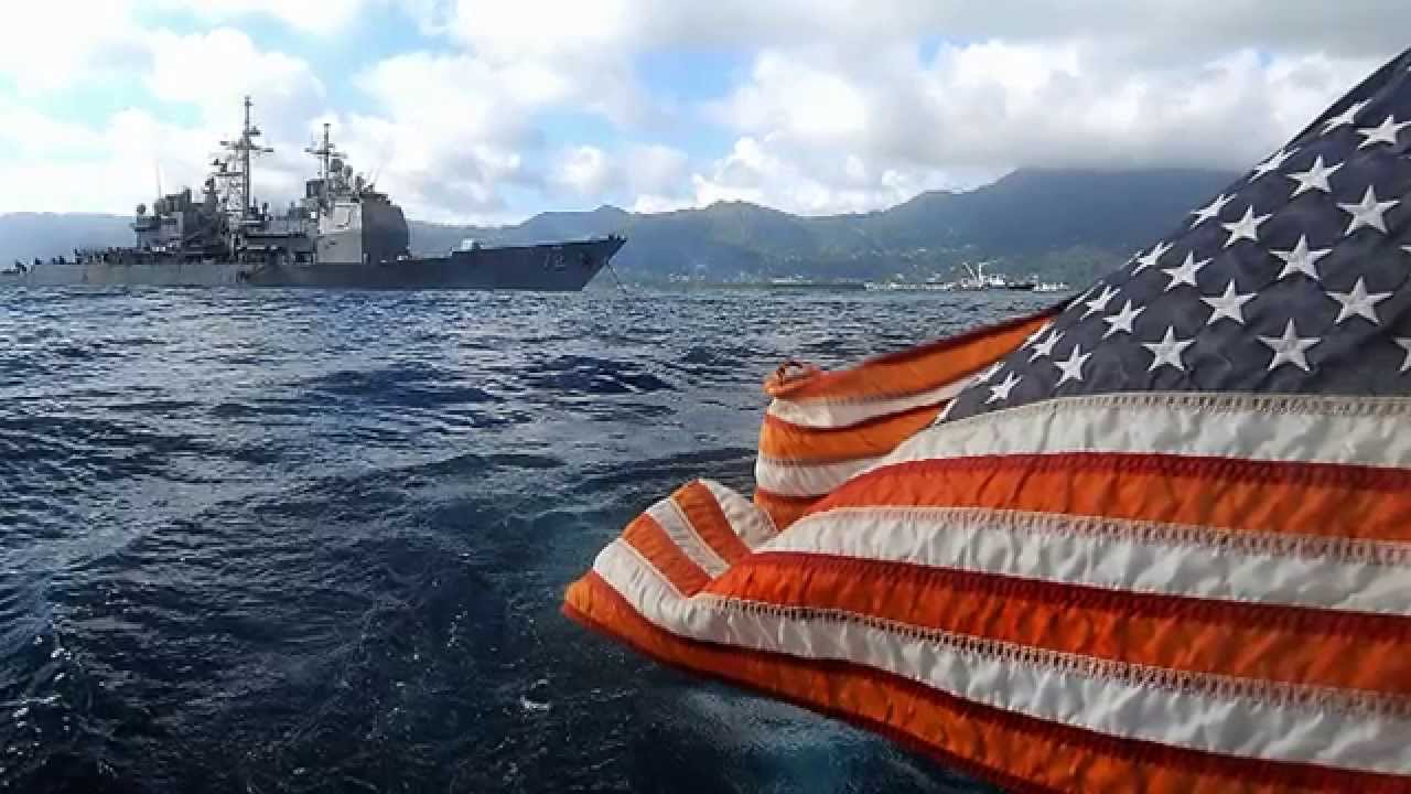 Один печальный день ВМС США или то, чего не может быть