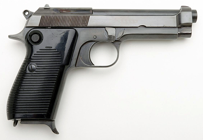 Пистолет Beretta M951 "Brigadier"