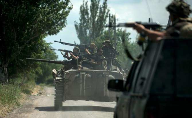 ВСУ потеряли 8 бойцов в ходе неудачной атаки на позиции ДНР