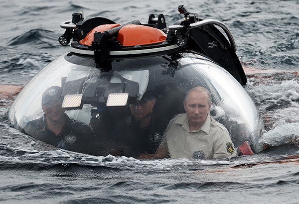 НАТО боится, что Путин превратит Черное море в российское озеро