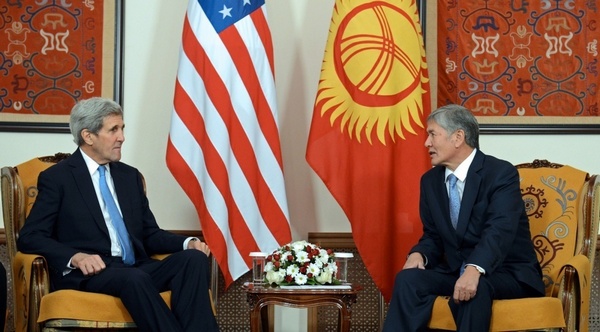 Многовекторная Киргизия - член ОДКБ и партнер НАТО