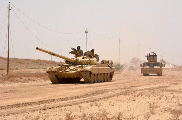 Захват базы Кайярах – крупнейшая операция иракской армии с 1990 года