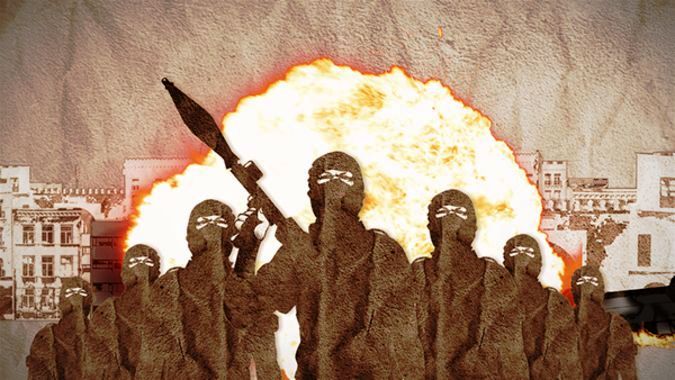 Могут ли боевики "ИГ" взорвать Среднюю Азию?