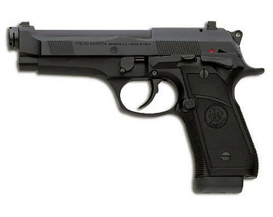 Пистолет Beretta M 92 Stock