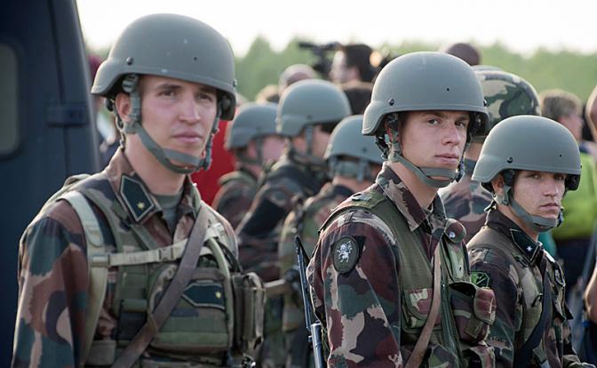 Почему США никогда не позволят европейцам иметь собственную армию?