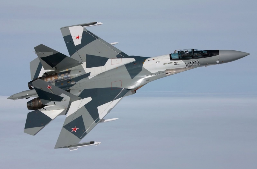 Российские ВКС возвращаются: стелс, Су-35С и Сирия