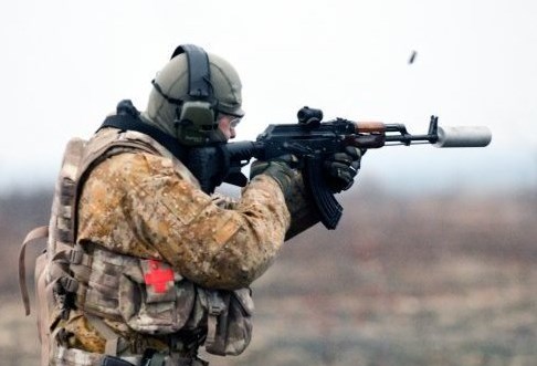 Украинские Силы специальных операций как козырь информационной войны