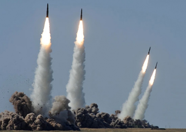 Ракетчики ВВО впервые провели электронные пуски ракет «Искандер-М»