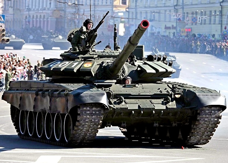 Хотите купить себе танк Т-72 или ЗРК «Бук»? Пожалуйста!
