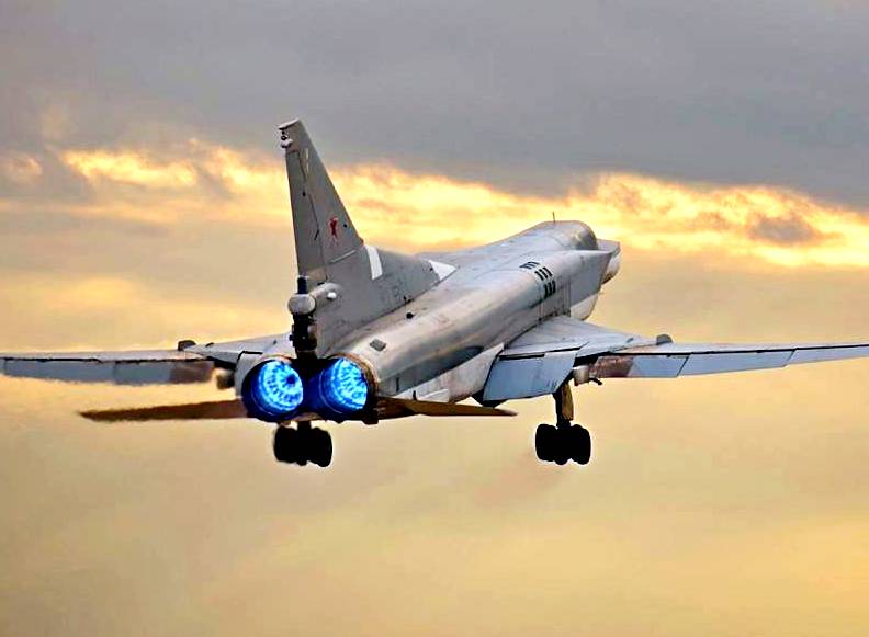 Индия намерена купить в России бомбардировщики Ту-22М3