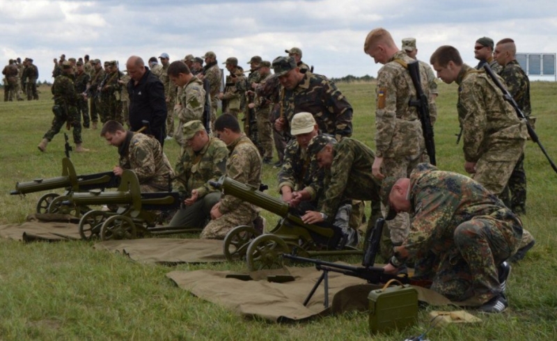 Деградация армии Украины: Дефицит патронов и бизнес на протезах