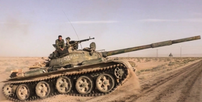 Хроники Сирии: ИГ наносит удары в Сафире и Кобани