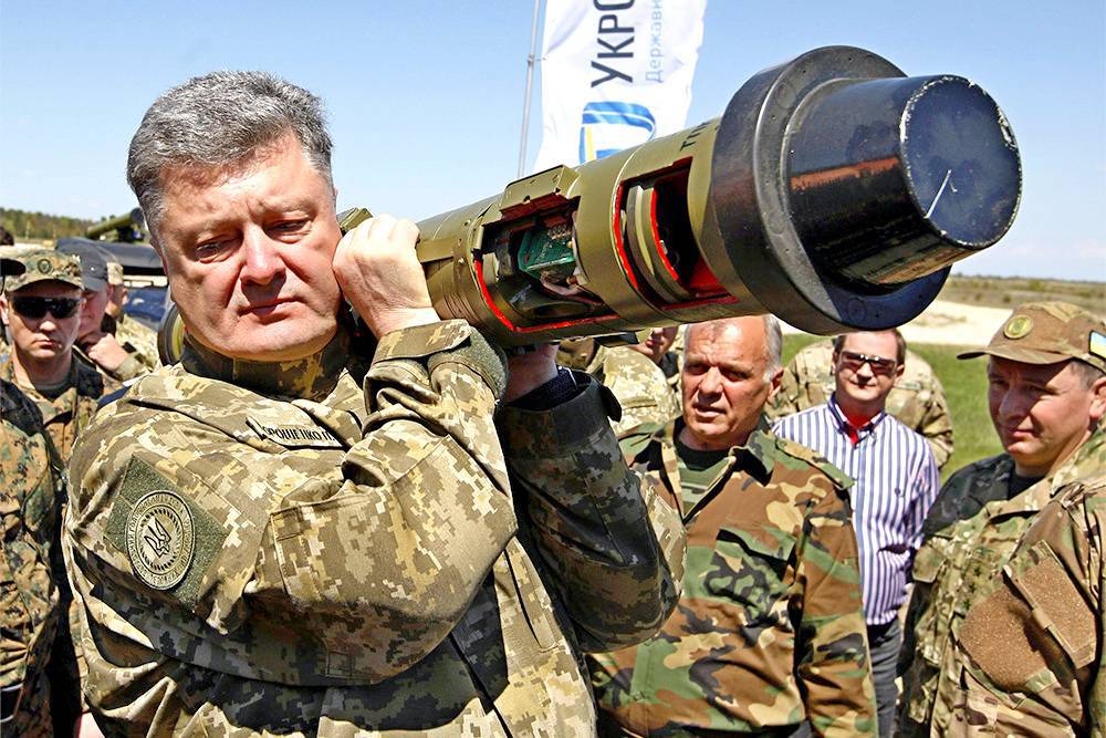 Будет вам летальное: Украина бредит производством оружия вместе с США