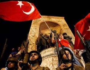 Путч в Турции: банды судорожно ищут альтернативные каналы поставок оружия