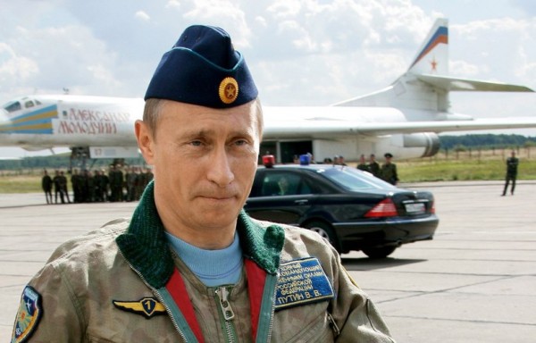 «Молниеносный захват» Путина