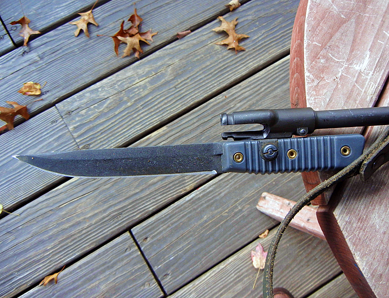 Штык-нож к финской штурмовой винтовке Valmet Rk. 62