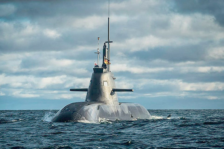 «Подводная война в Северной Европе»: доклад из Вашингтона ко Дню ВМФ России