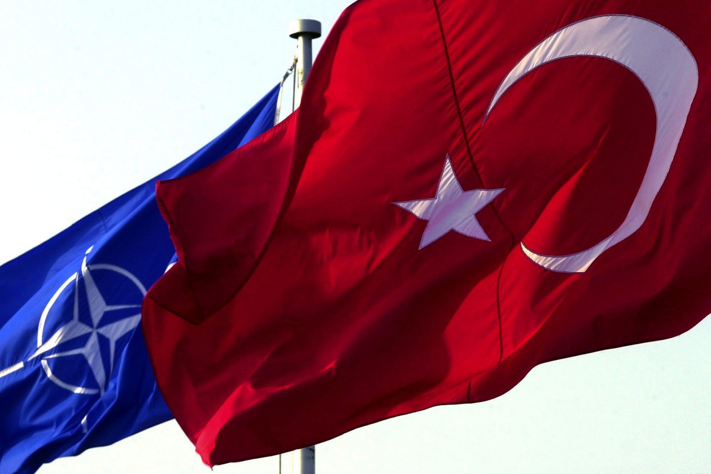 Выход Турции из НАТО