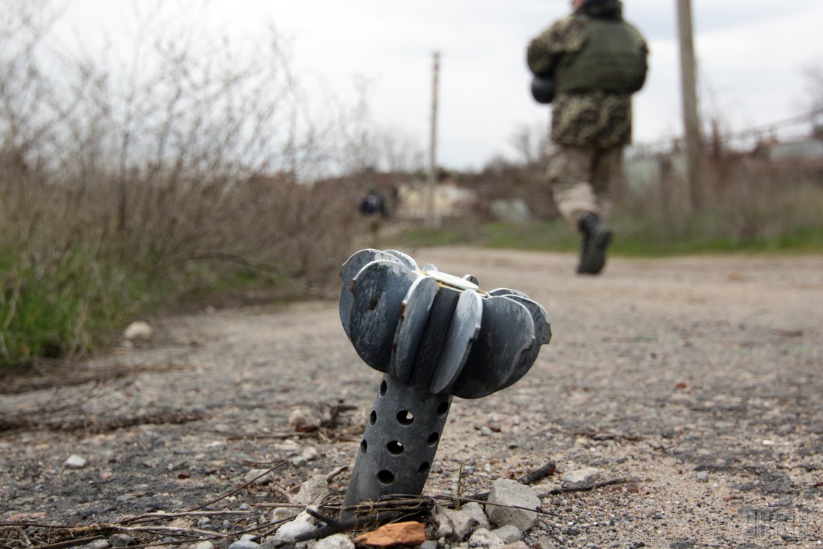 Украина: центр по утилизации сотрудников НАТО