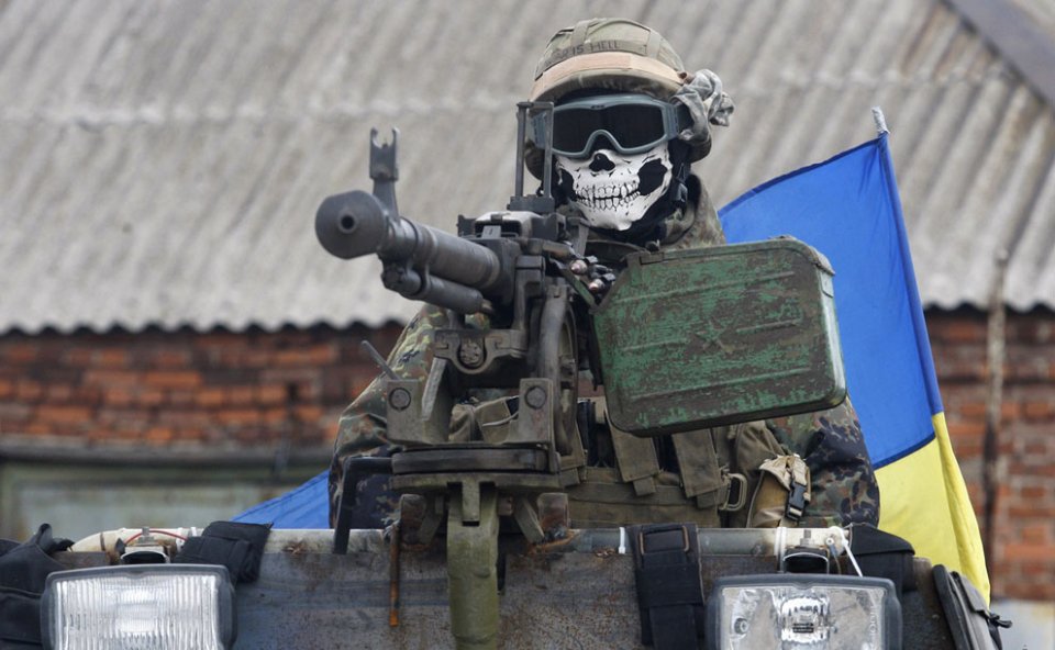 Абсурдные военные сводки с Донбасса: псевдопрорыв ВСУ, мертвый гей и РСЗО «Град»