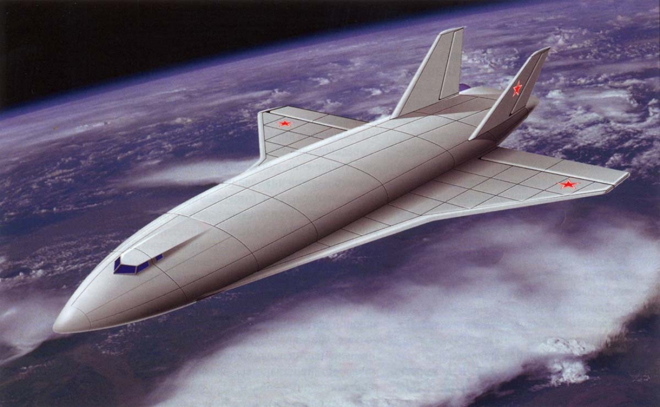 Атомолёт - скрытый козырь в рукаве российской авиации