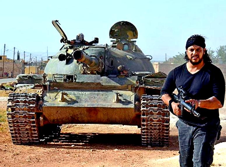 ВКС РФ и «Тигры» разгромили боевиков «Фатх Халеб» в Алеппо