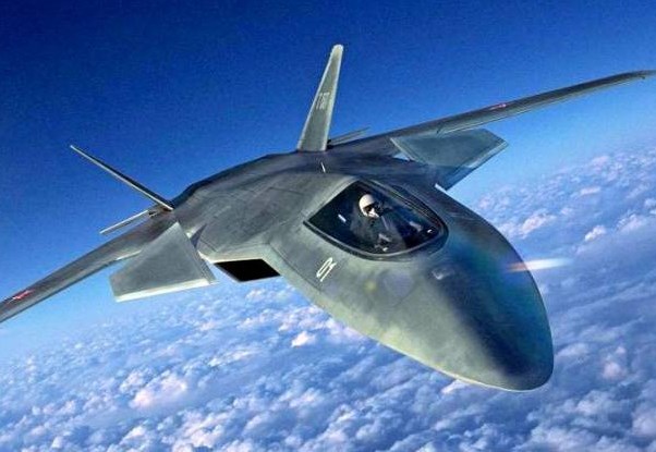 Истребитель 6-го поколения: завтра для России и США Истребитель 6-го поколения: завтра для России и США
