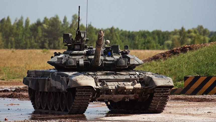 National Interest: всё о смертоносных танковых войсках России