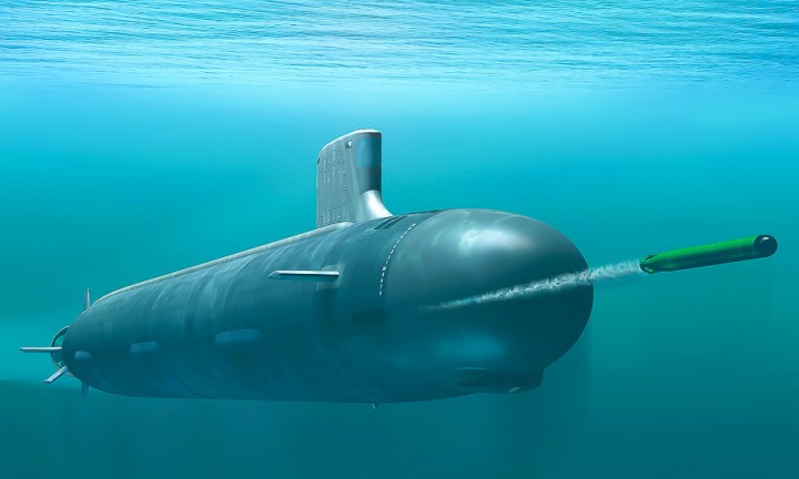 Россия ведёт разработку новой ядерной торпеды