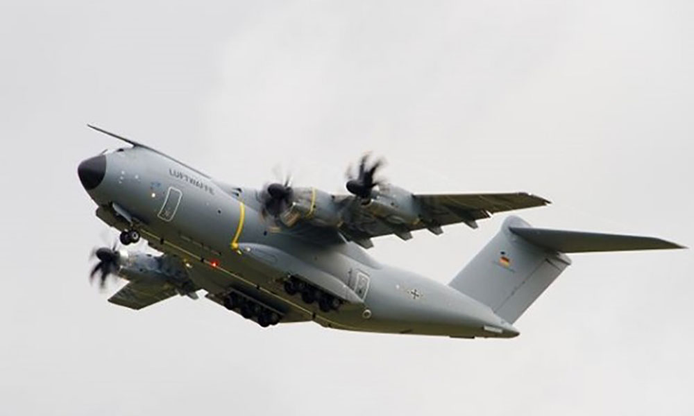 Афера века: ВВС Германии продали неподъёмные А400М