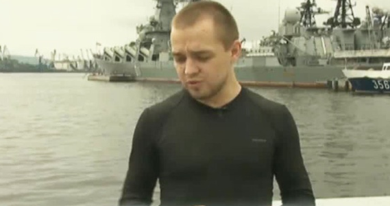 Бывший боевик «Азова» рассказал, как Киев срежиссировал историю о «бойцах ГРУ»