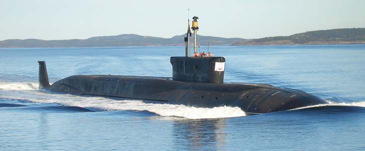Концепция «Ясеней» будет использована в субмаринах пятого поколения
