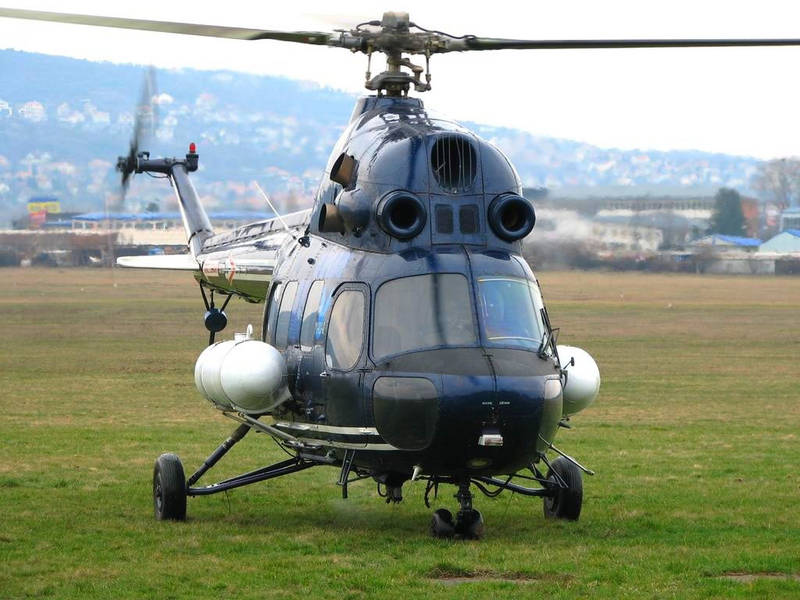 «Роствертол» завершил испытания многоцелевого вертолета Ми-2М