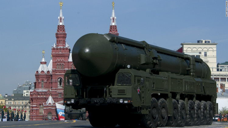Москва не исключает вероятность большой войны