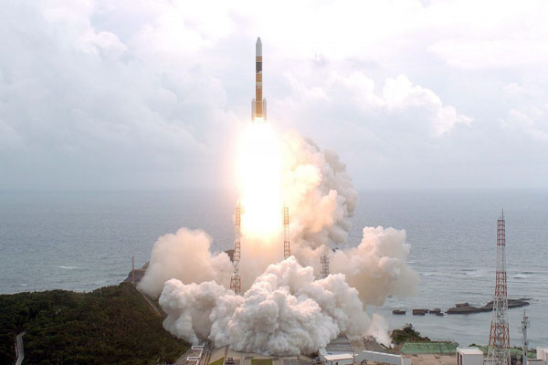 Баллистические ракеты КНДР полетели в сторону Японского моря