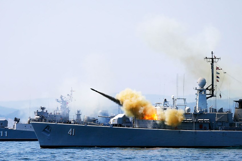 Россия сделает выводы после появления кораблей США в Черном море