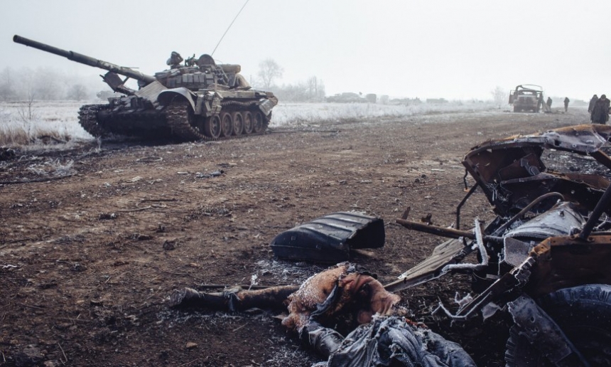 Чёрный траур Донбасса: чудовища из ВСУ истребляют мирных жителей одного за другим