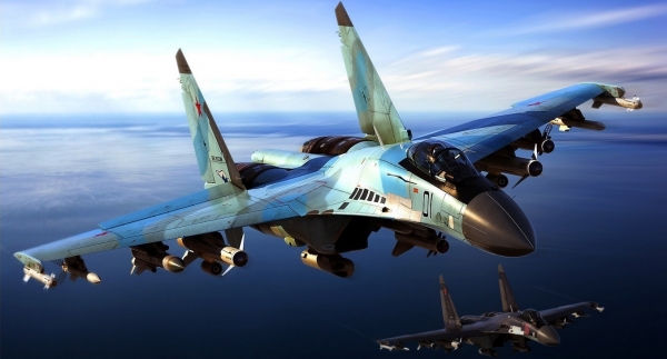 Китай в ожидании «последнего шедевра Сухого» Су-35