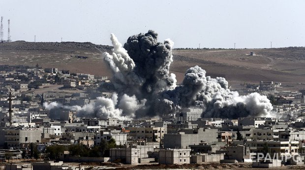 Сирийская оппозиция просит США прекратить наносить авиаудары по «ИГ»