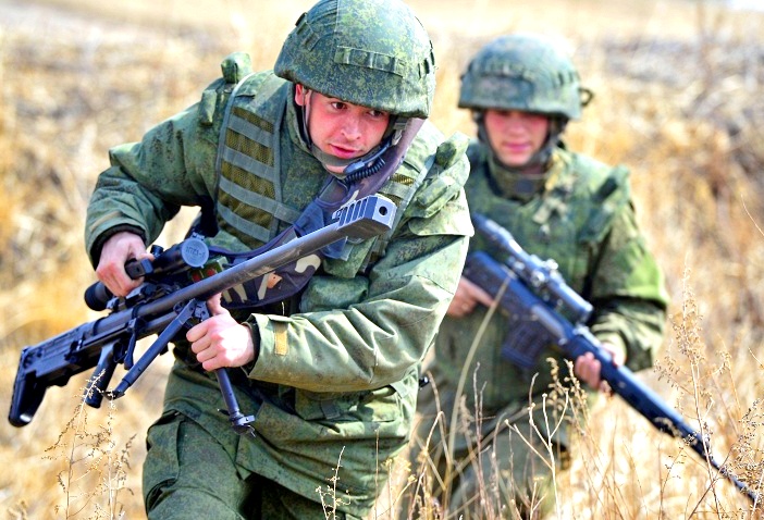 Швеция охамела: Российская армия побежит в страхе