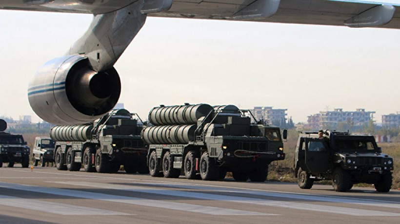 С-400 в Крыму: российское ПВО “умиротворит” как Обаму, так и Эрдогана